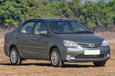 Toyota Etios